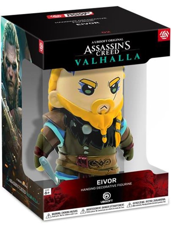 Hangfigurine Good Loot Assassin's Creed Valhalla Figurine Eivor