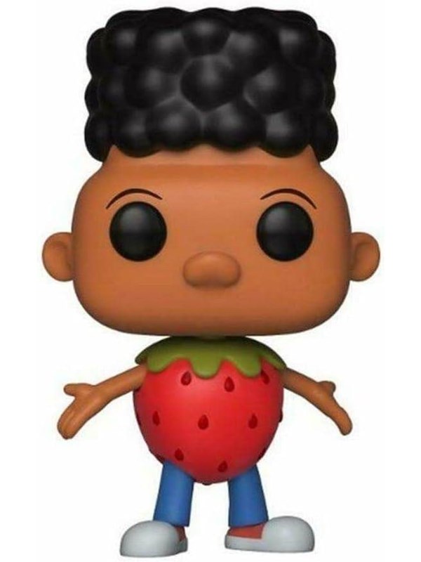Funko! - Animation: Hey Arnold! (Strawberry Gerald) POP! Vinyl 9.5cm - Figuur