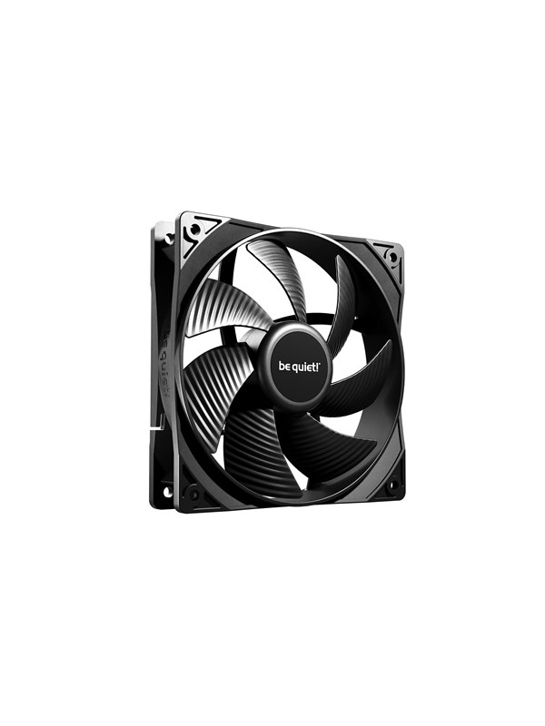 be quiet! Pure Wings 3 120mm PWM Computer behuizing Ventilator 12 cm Zwart 1 stuk(s)