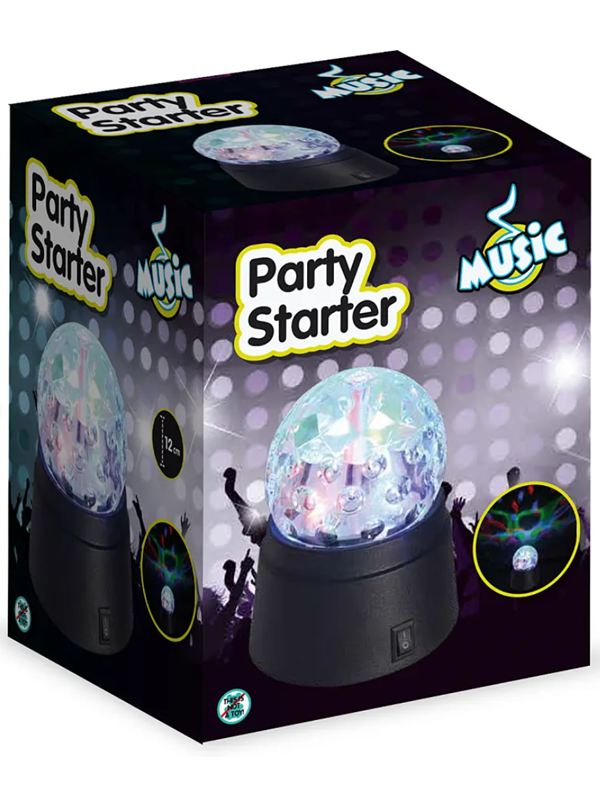 Music Party Starter