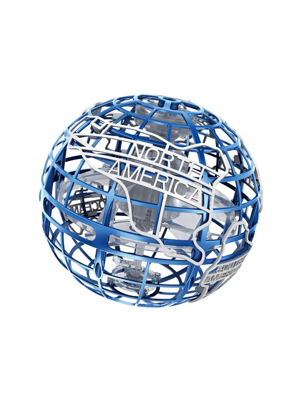 Syma REVOLT Orbiter Stunt Sphere Blue