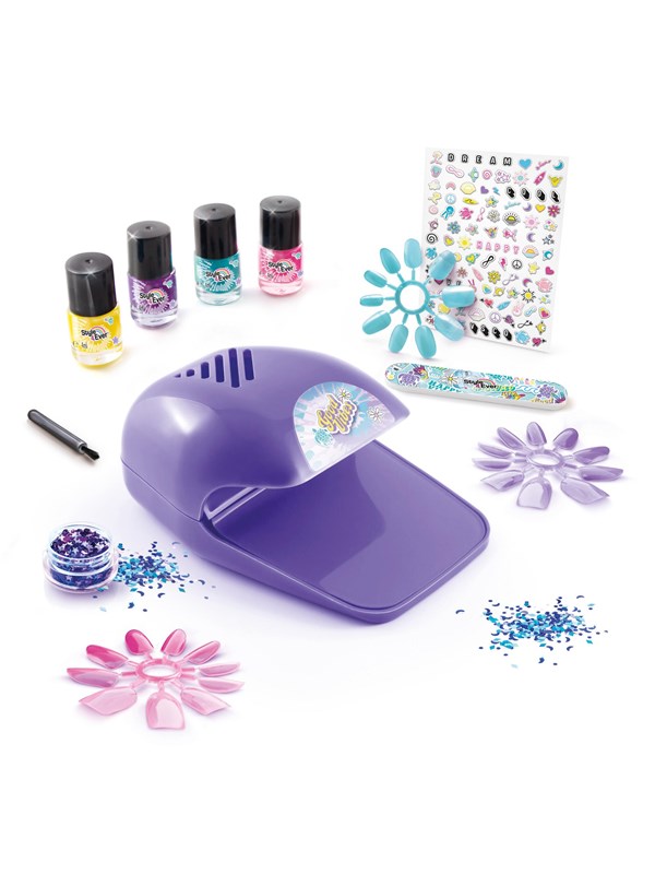 Style 4 Ever Nail Art Manicure Set