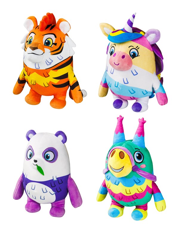 Pinata Smashlings Huggable Plush 25-30 cm assorted
