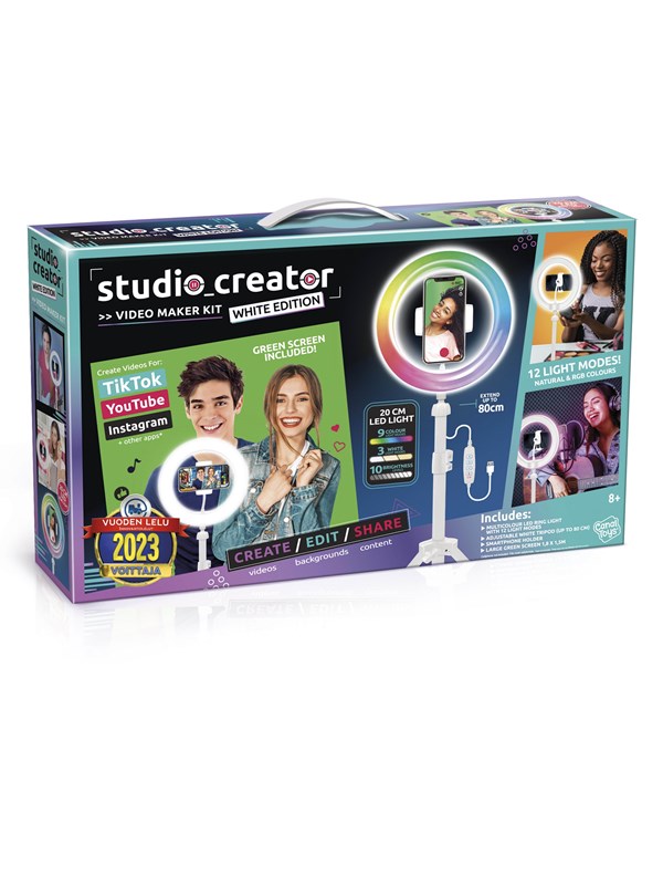 Studio Creator Video Maker Kit