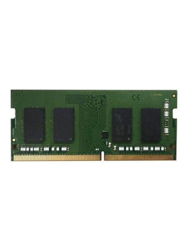 QNAP - K0 version - DDR4 - module - 16 GB - SO-DIMM 260-pin - 3200 MHz / PC4-25600