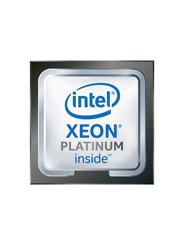 Hewlett Packard Enterprise Intel Xeon Platinum 8458P / 2.7 GHz processor CPU - 44 kernen - 2.7 GHz - Intel FCLGA4677