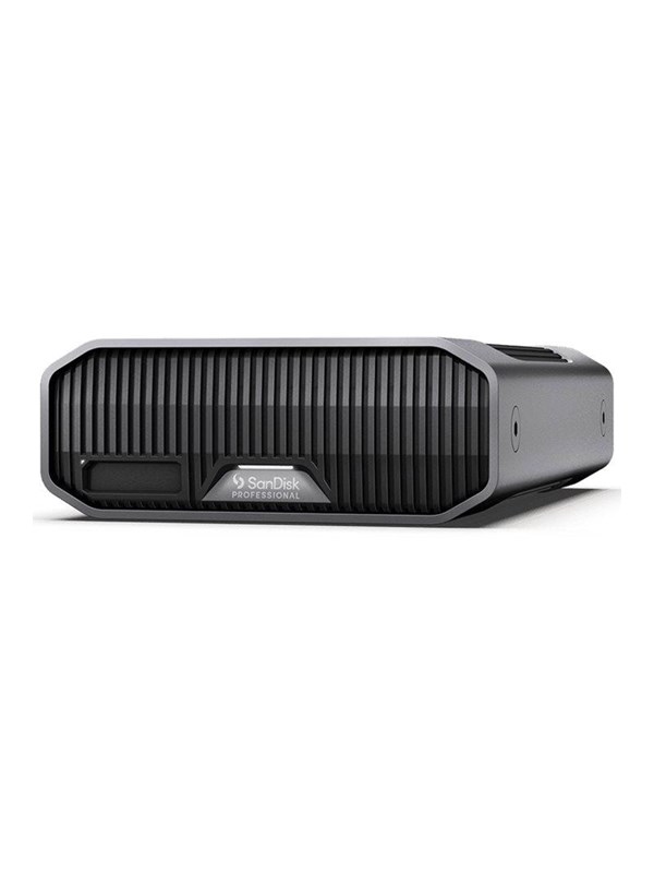 SANDISK G-DRIVE PROJECT - 8TB - External Hard drive - Grey