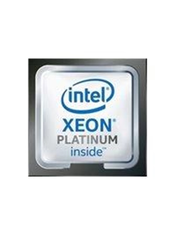 HP Intel Xeon Platinum 8490H / 1.9 GHz processor CPU - 60 kernen - 1.9 GHz
