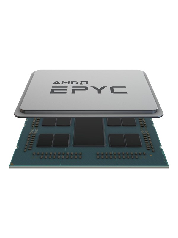 HP AMD EPYC 9634 / 2.25 GHz processor CPU - 84 kernen - 2.2 GHz - AMD SP5