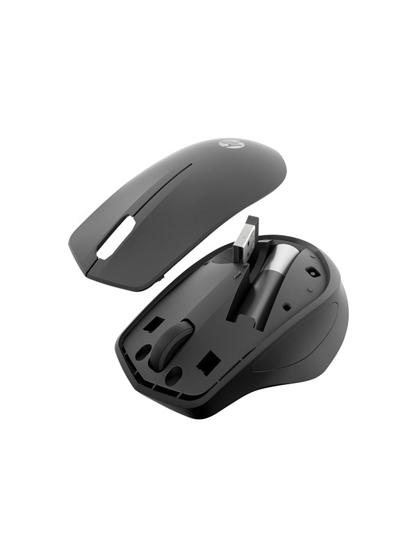HP 285 Silent - Muis - Optisch