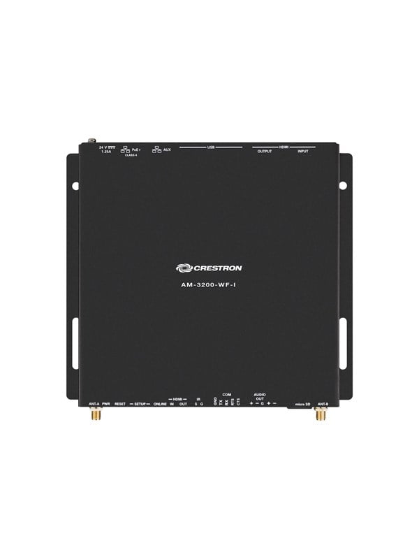 Crestron Electronics Crestron AirMedia Series 3 AM-3200-WF-I presentation controller