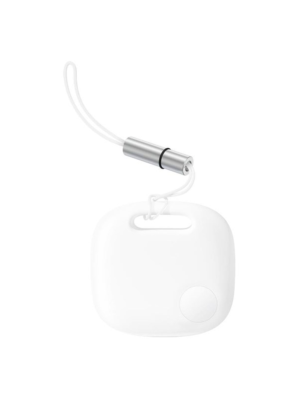 Baseus Intelligent T2 Pro anti-loss device (white)