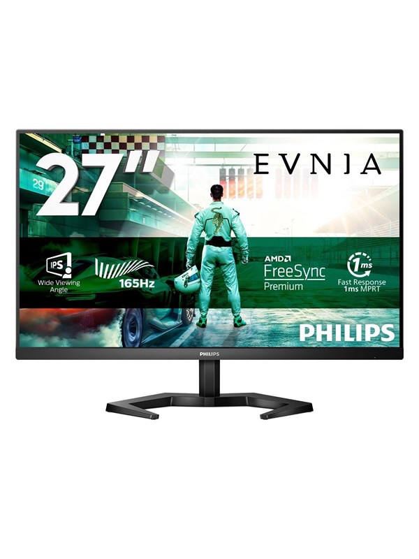 27" Philips Evnia 3000 27M1N3200ZS - 1920x1080 (FHD) - 165Hz - IPS