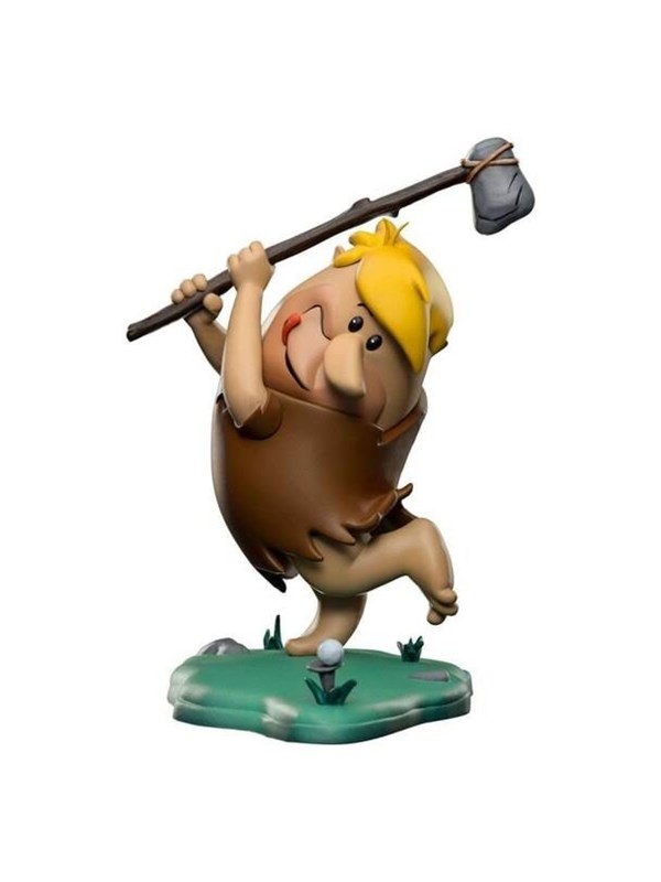 The Flintstones - BDS Art Scale Statue 1/10 Barney Rubble 15 cm