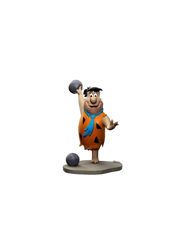 Iron Studios - Statue Fred Flintstone - The Flintstones - Figuur