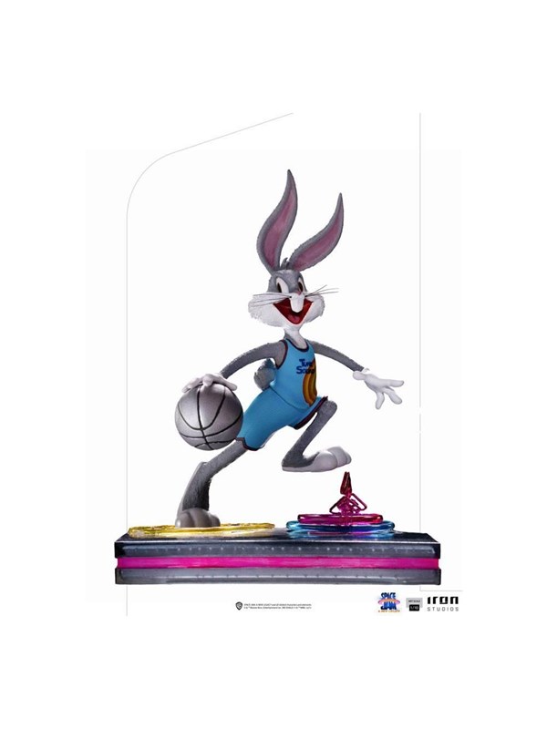 Iron Studios - Statue Bugs Bunny - Space Jam: A New Legacy - Figuur