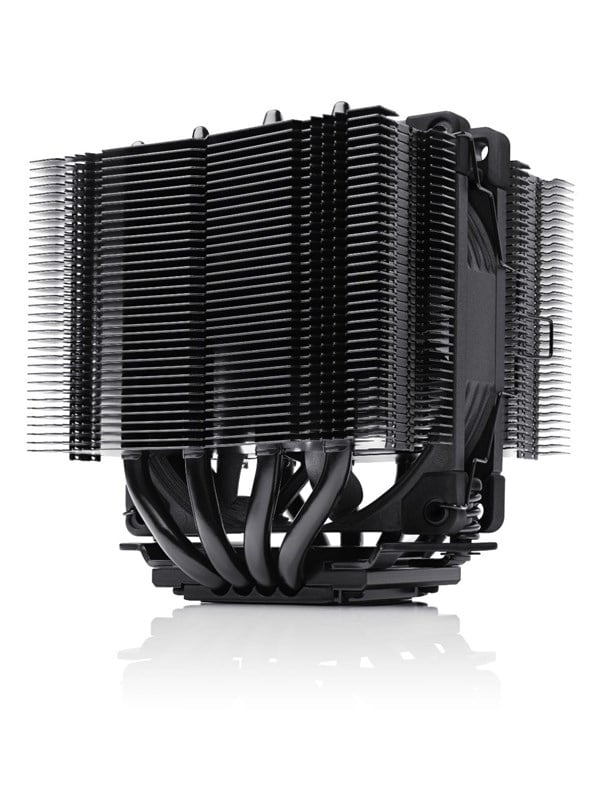 Noctua NH-D9L chromax.black - CPU luchtkoeler - Max 23 dBA