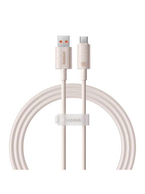 Baseus Usb Naar Usb-C Kabel 100W Voor Telefoons En Laptop Snel Opladen