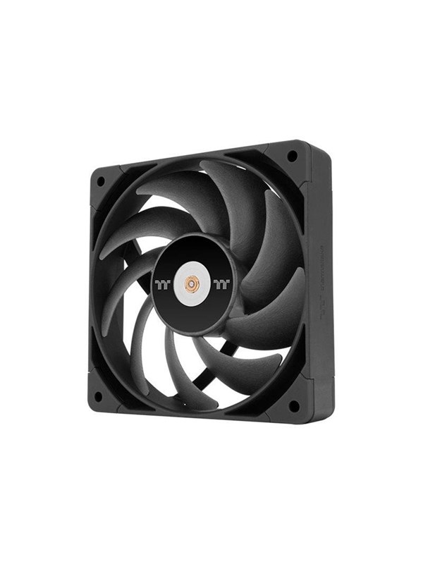 Thermaltake TOUGHFAN 12 Pro - Case ventilator - 120mm - Black