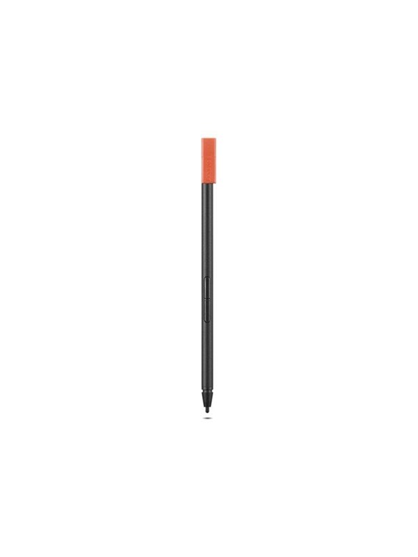 Lenovo Integrated Pen - active stylus - black - Stylus - Zwart