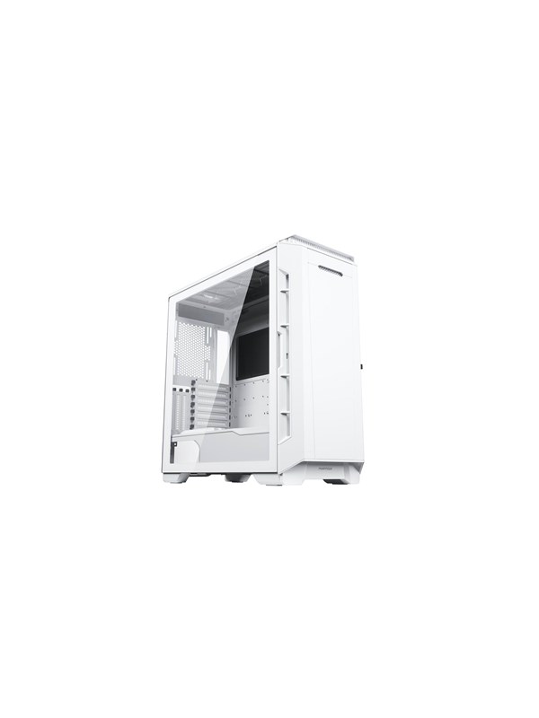 Phanteks Eclipse P600S TG - Matte White - Case - Miditower - Wit