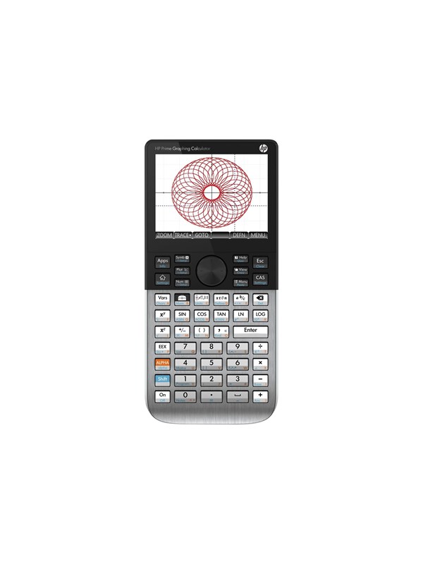 HP Prime Graphing Calculator G2