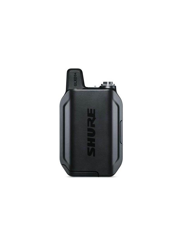 Shure GLXD1+ - Wireless Bodypack Transmitter
