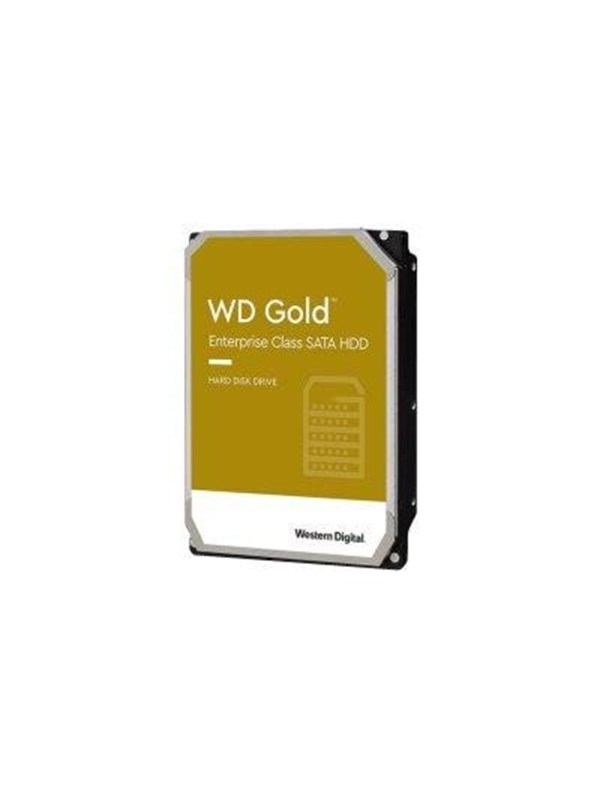 WD Gold - 14TB - Harde schijf - WD142KRYZ - SATA-600 - 3.5"