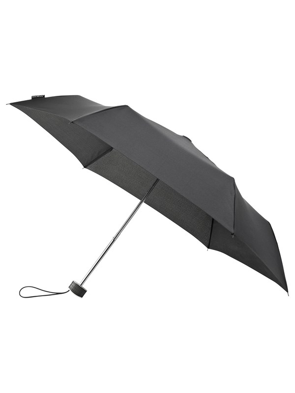 MiniMAX - Opvouwbare Paraplu - Ø 90 cm - Zwart