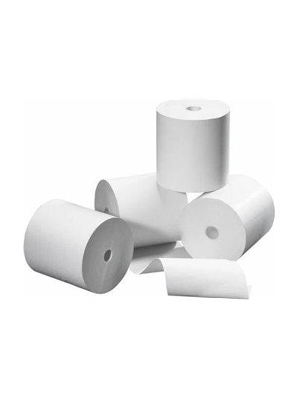 Capture - receipt paper - 20 roll(s) - Roll (5.7 cm x 10 m)