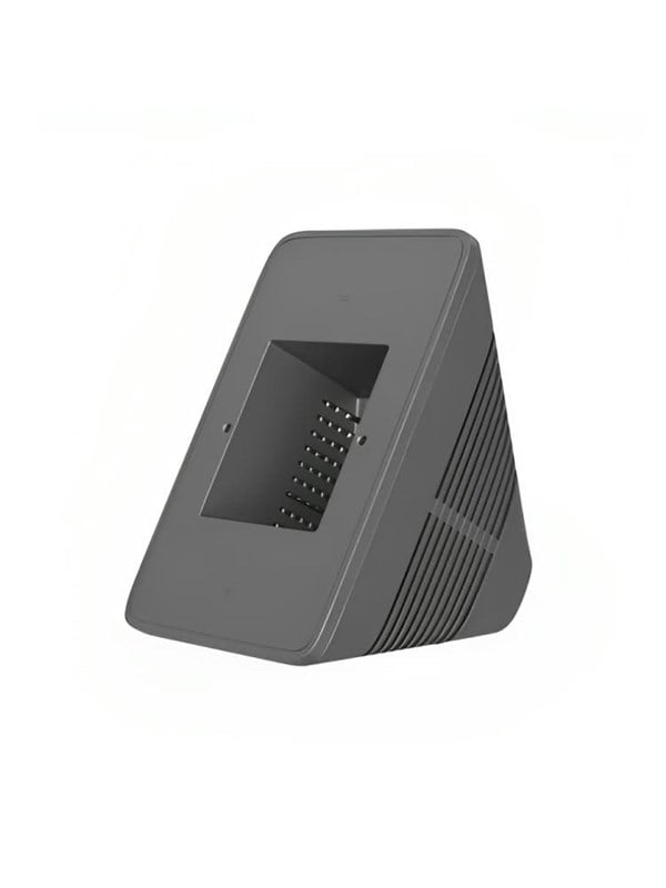 Nspanel Pro 120 Type Smart Home Bedieningspaneel Slimme Thermost Stroomverbruik Diy Switch Module Ondersteuning Sonoff-Apparaten Black Stand Only