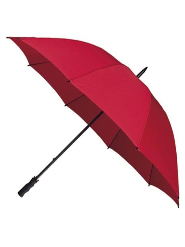 Falcone - Storm Paraplu - Ø 130 cm - Golfparaplu - Windproof - Rood