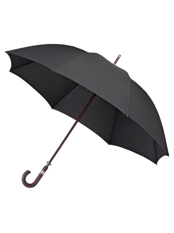 Falcone - Paraplu - Ø 130 cm - Windproof - Extra Stevig - Zwart