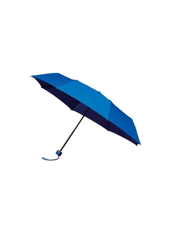 miniMAX Windproof Paraplu - 100 cm - Handopening - Lichtblauw