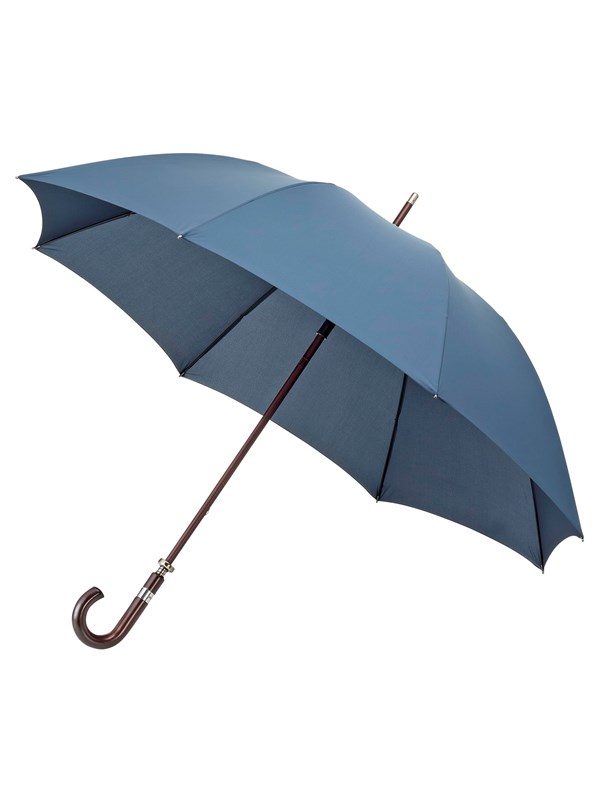 Falcone - Paraplu - Ø 130 cm - Windproof - Extra Stevig - Blauw