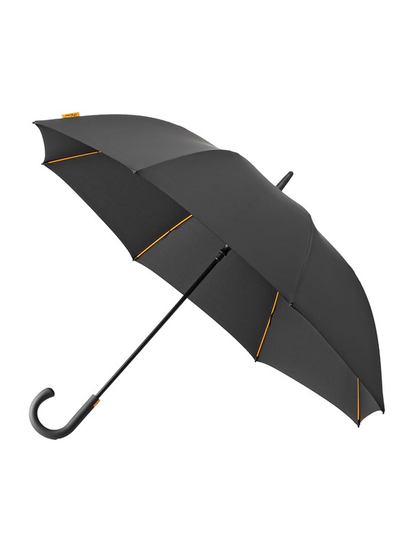 Falcone - Luxe Paraplu - Ø 125 cm - Automaat - Windproof - Zwart