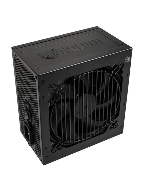 Kolink Regulator 1000W ATX 3.0 Voeding - 1000 Watt - 120 mm - ATX 3.0 - 80 Plus 80 PLUS Gold