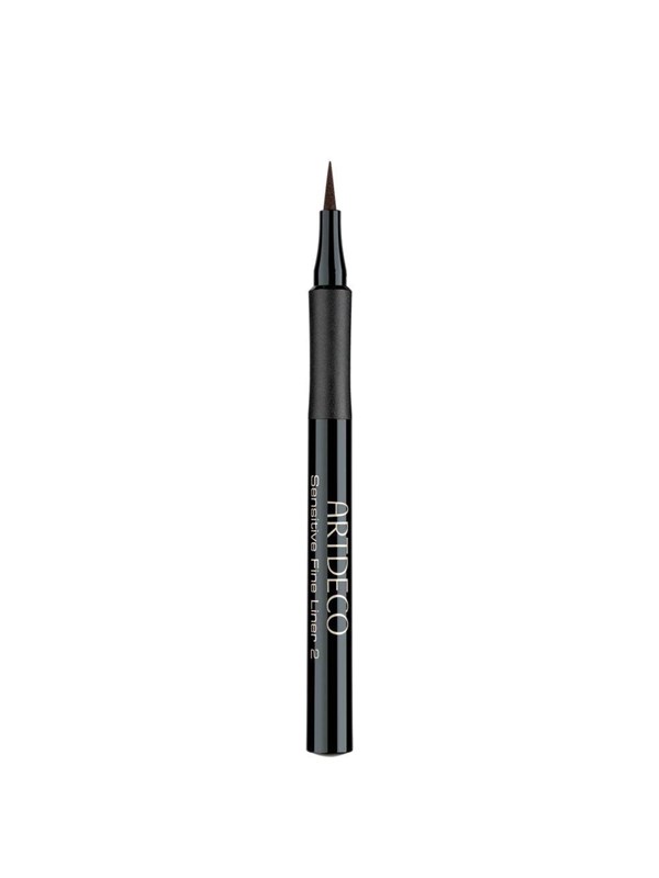 Artdeco - Vloeibare Eyeliner - Sensitive Fine Liner - 02 Old Brown - Vegan
