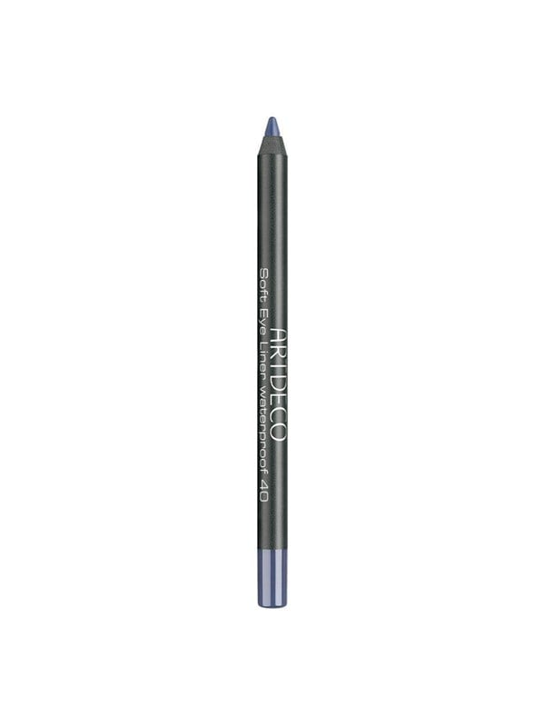 Artdeco Soft Eye Liner Waterproof 40 - Mercury Blue