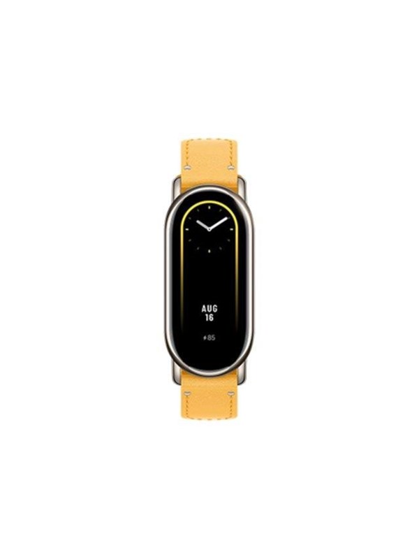 Xiaomi Smart Band 9/8 Braided Strap - Yellow