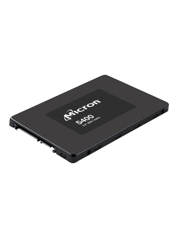 Crucial Micron 5400 PRO 2.5" SATA Encrypted - 480GB
