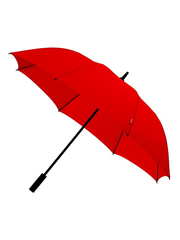 Falcone - Paraplu - Ø 120 cm - Automaat - Windproof - Licht - Rood