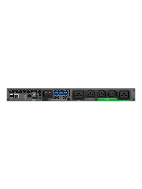 APC SRTL2K2RM1UINC - Smart-UPS Ultra On-Line - 2200VA/2200W - On-Line UPS