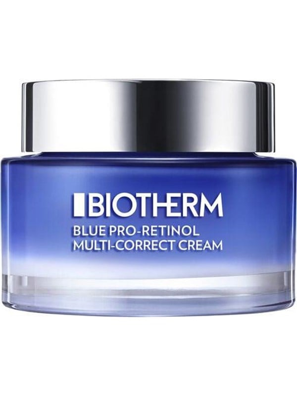 Blue Pro-Retinol Multi-Correct Cream de Biotherm en 50 ml – photo du produit