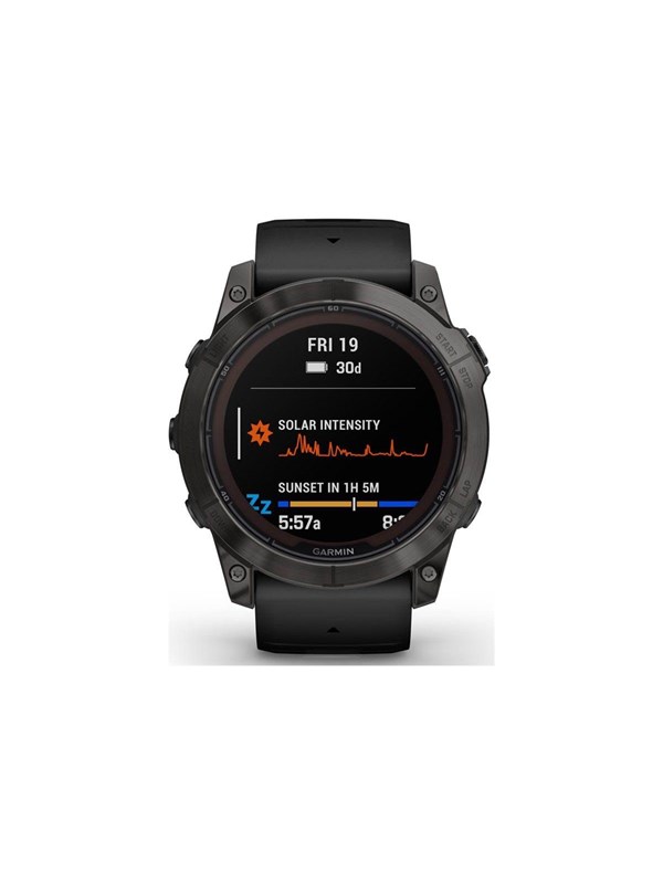 Garmin Fenix 010-02778-11 Fenix 7X Pro Sapphire Solar Horloge