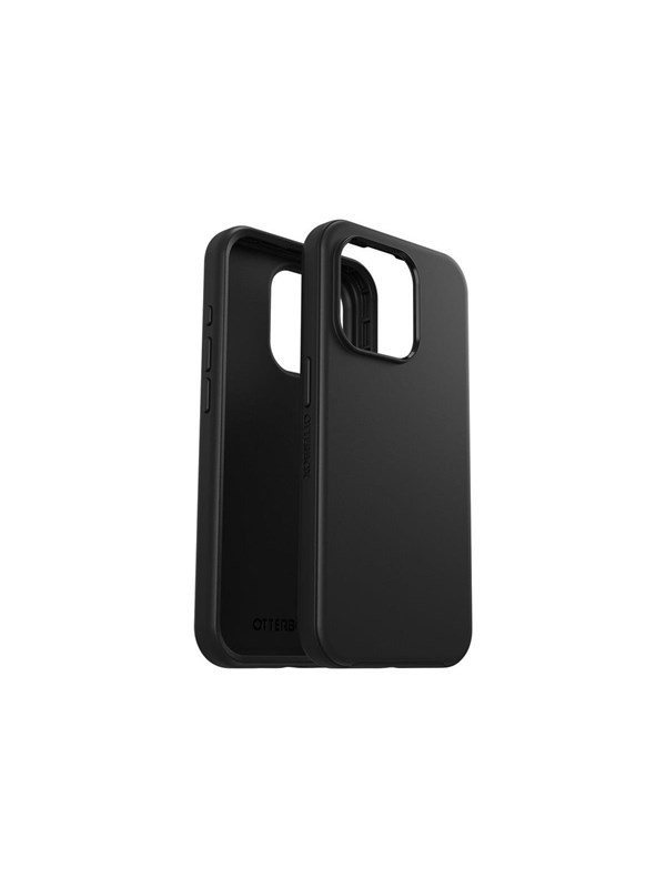 OtterBox Symmetry Case - Geschikt voor Apple iPhone 15 Pro - Zwart