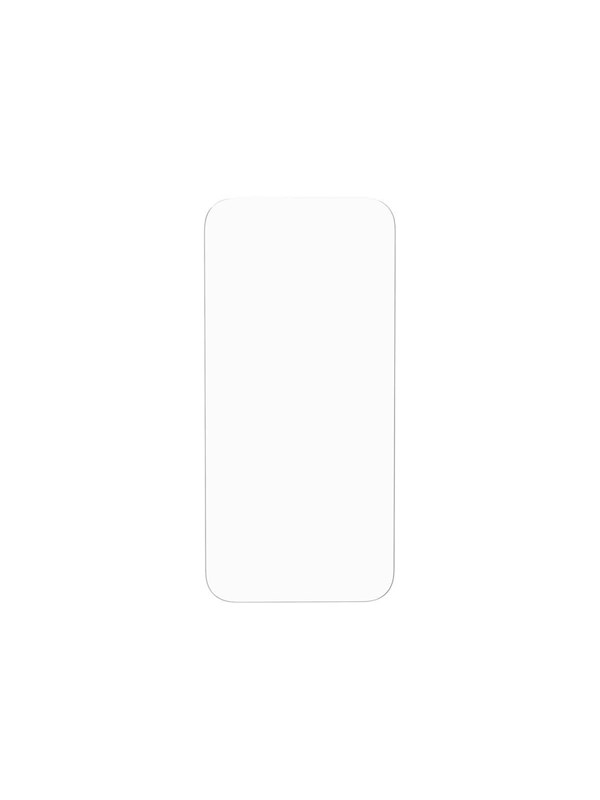 OtterBox Premium Glass Antimicrobial Apple iPhone 15 Pro -clear