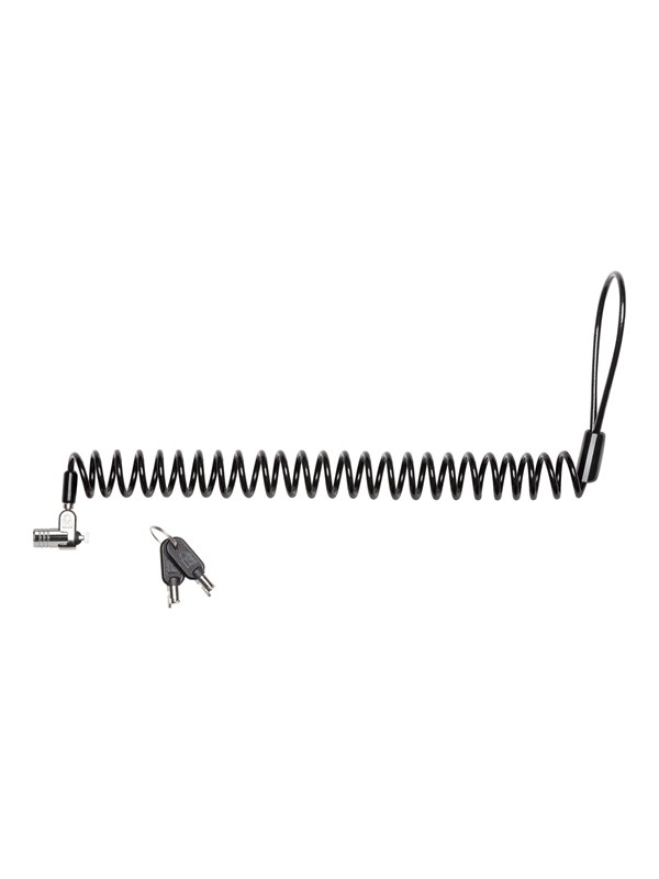 Kensington MicroSaver 2.0 Portable Keyed Laptop Lock - Master Keyed