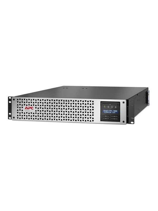 APC SMTL3000RMI2UC - Smart-UPS - 3000VA/2700W - Line Interactive UPS