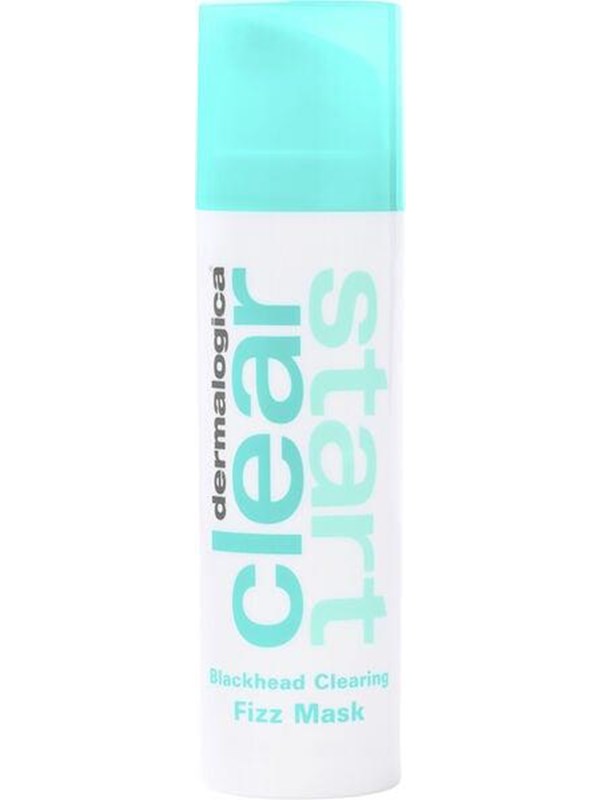 ClearStart Blackhead Clearing Fizz Mask